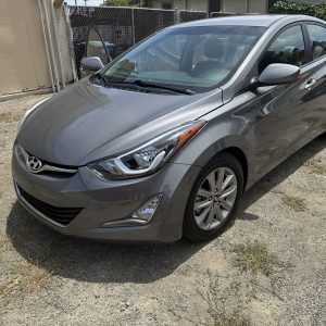 2014a Hyundai Elantra