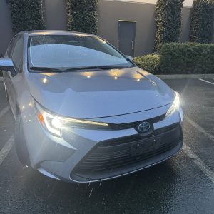 2024 Toyota Corolla Hybrid