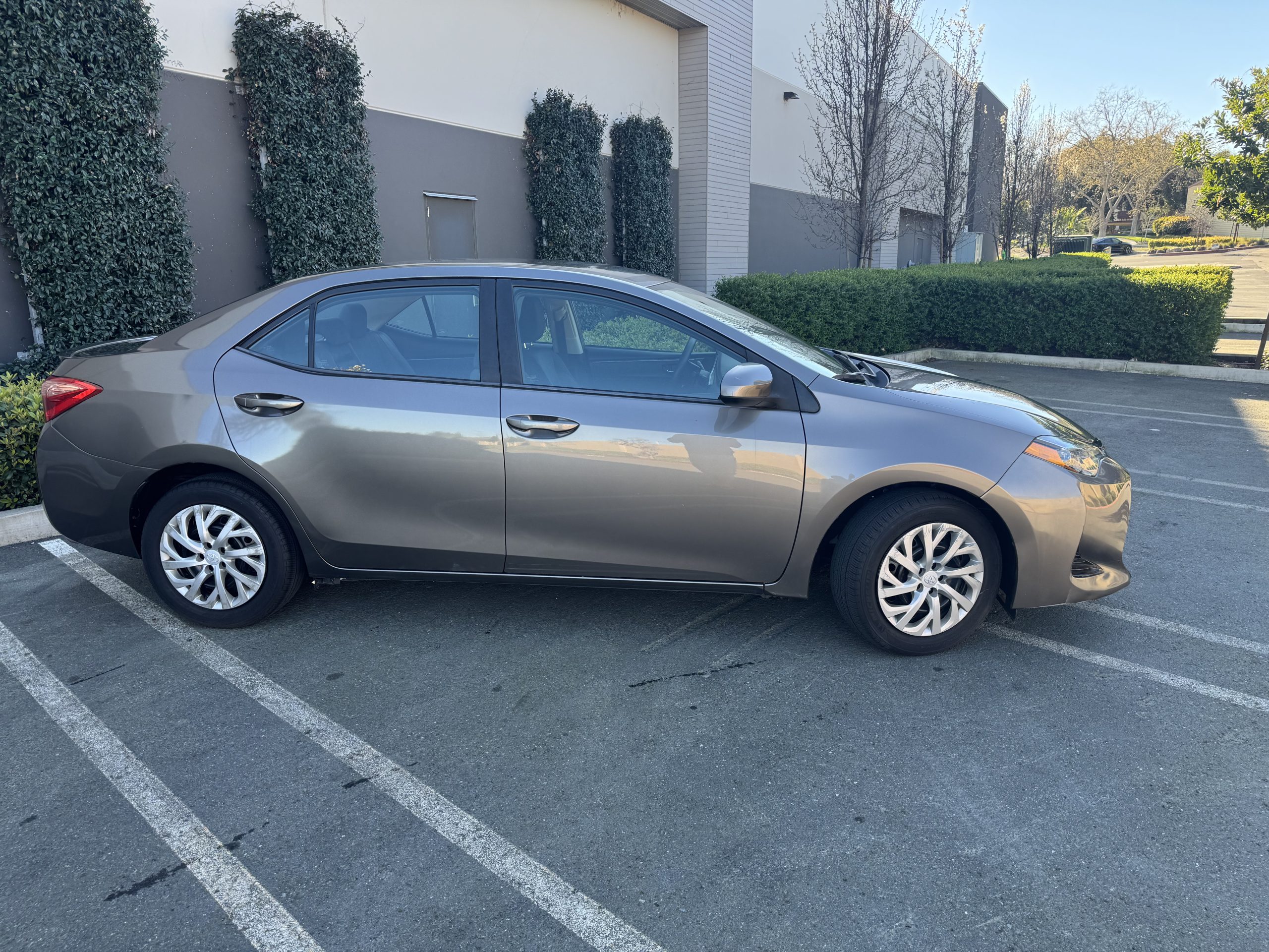 2018 Toyota Corolla - Image 3