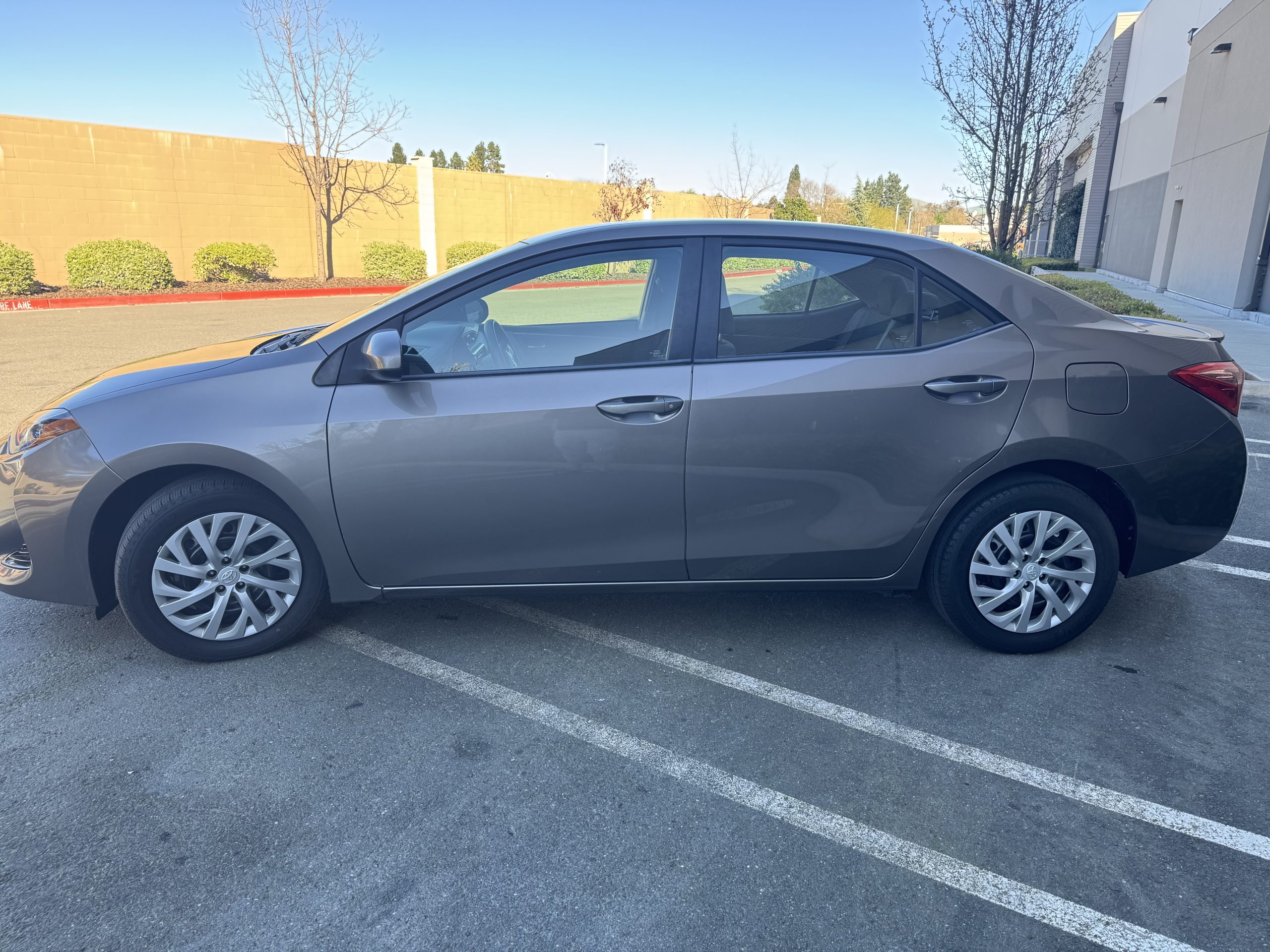 2018 Toyota Corolla - Image 4