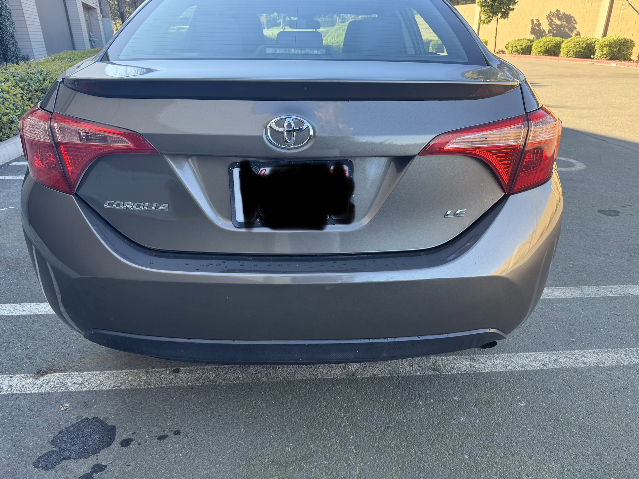 2018 Toyota Corolla - Image 5