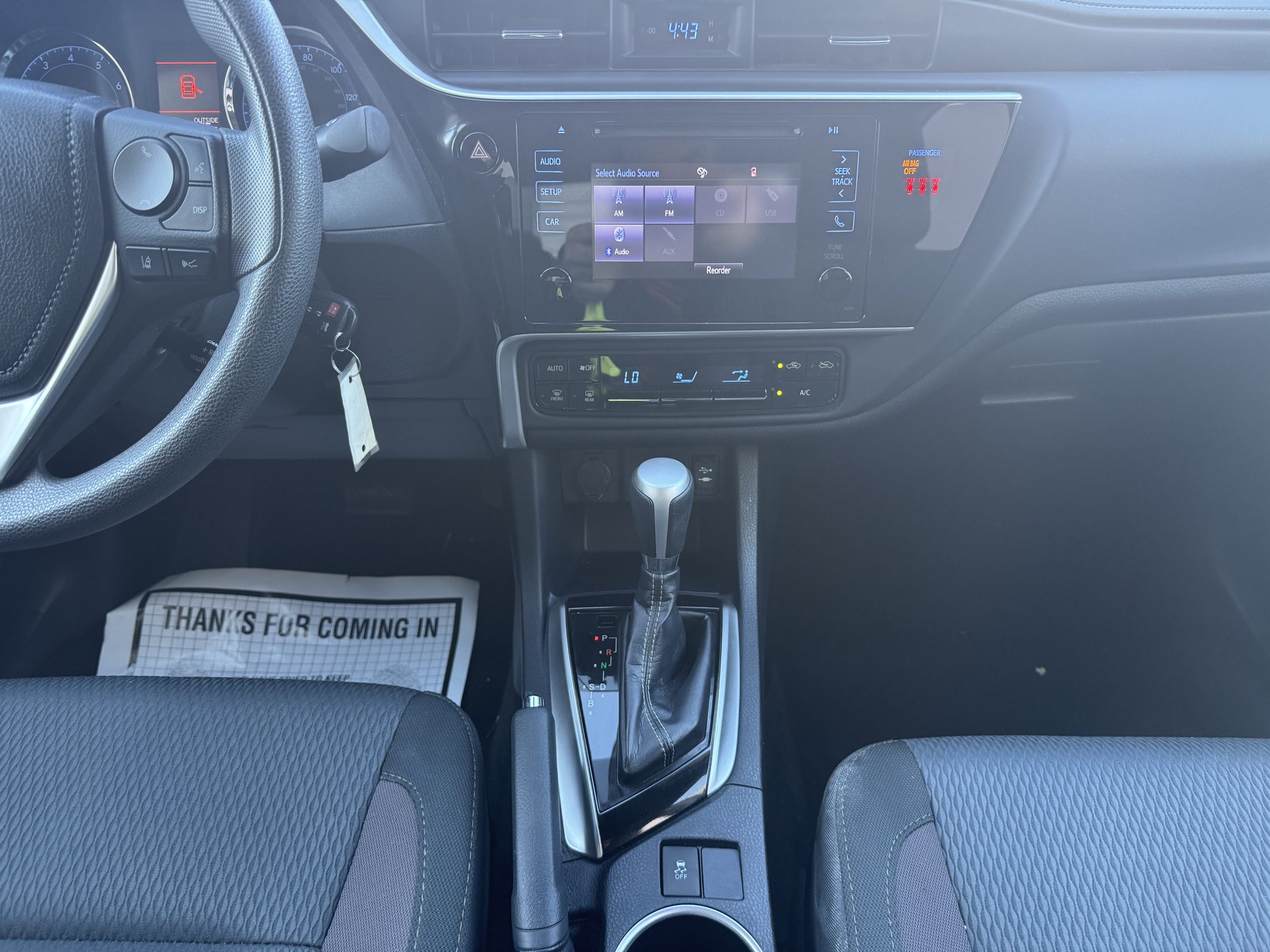 2018 Toyota Corolla - Image 9